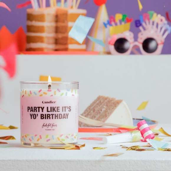Ryan Porter‎ x FFF Birthday Candle - Picture 1 of 4